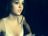 Super Sweet Girlfriend on Webcam