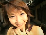 Sperm and Beautiful Girl
