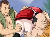 Hentai sex slave