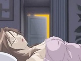 Sexy anime babe get