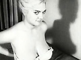 Classic vintage tease