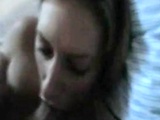 Sleazy milf getting