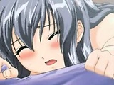 Tiny anime teen