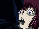 Hentai redhead trapped