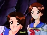 Insecure little hentai