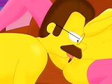 Most decent guy from Simpsons series pleases Lisa