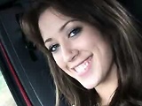 Bobbi Car Blowjob